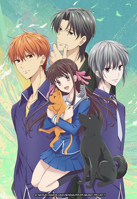Fruits Basket (2019) เสน่ห์สาวข้าวปั้น